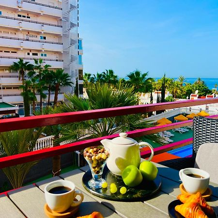 Paulmarie Apartment In Olympia Playa de las Américas Kültér fotó