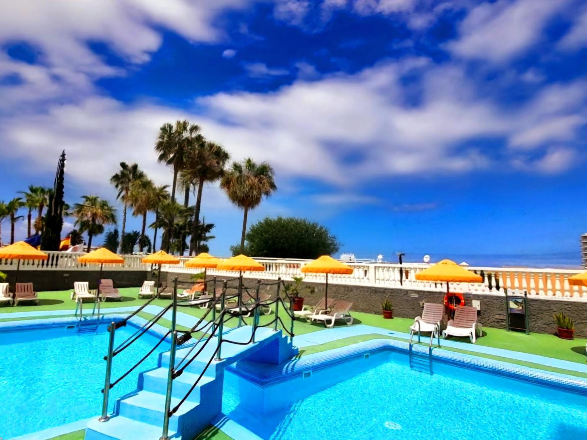 Paulmarie Apartment In Olympia Playa de las Américas Kültér fotó